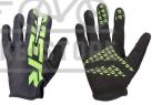 Велоперчатки Merida Glove Trail Black Green